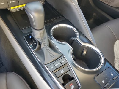 2020 Toyota Camry XLE