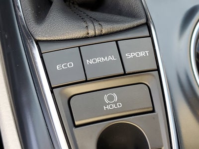 2020 Toyota Camry XLE