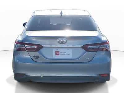 2020 Toyota Camry XLE