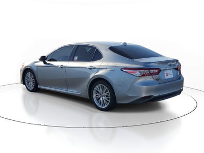 2020 Toyota Camry XLE