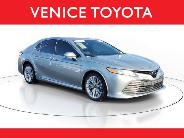 2020 Toyota Camry XLE