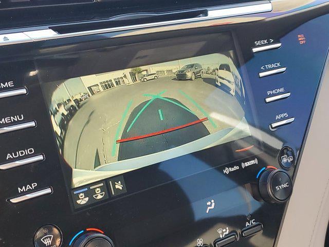 2020 Toyota Camry XLE