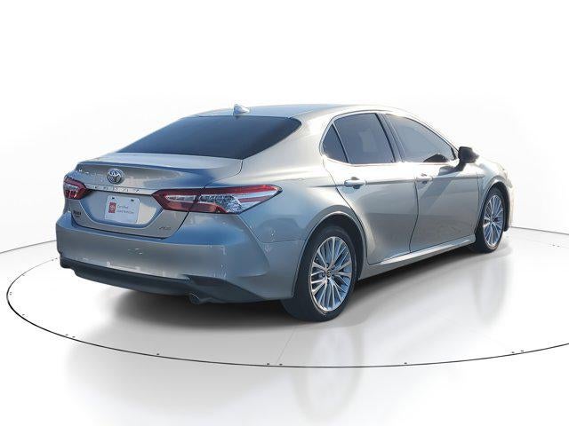 2020 Toyota Camry XLE