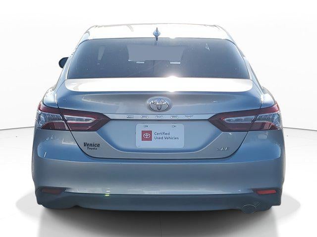 2020 Toyota Camry XLE