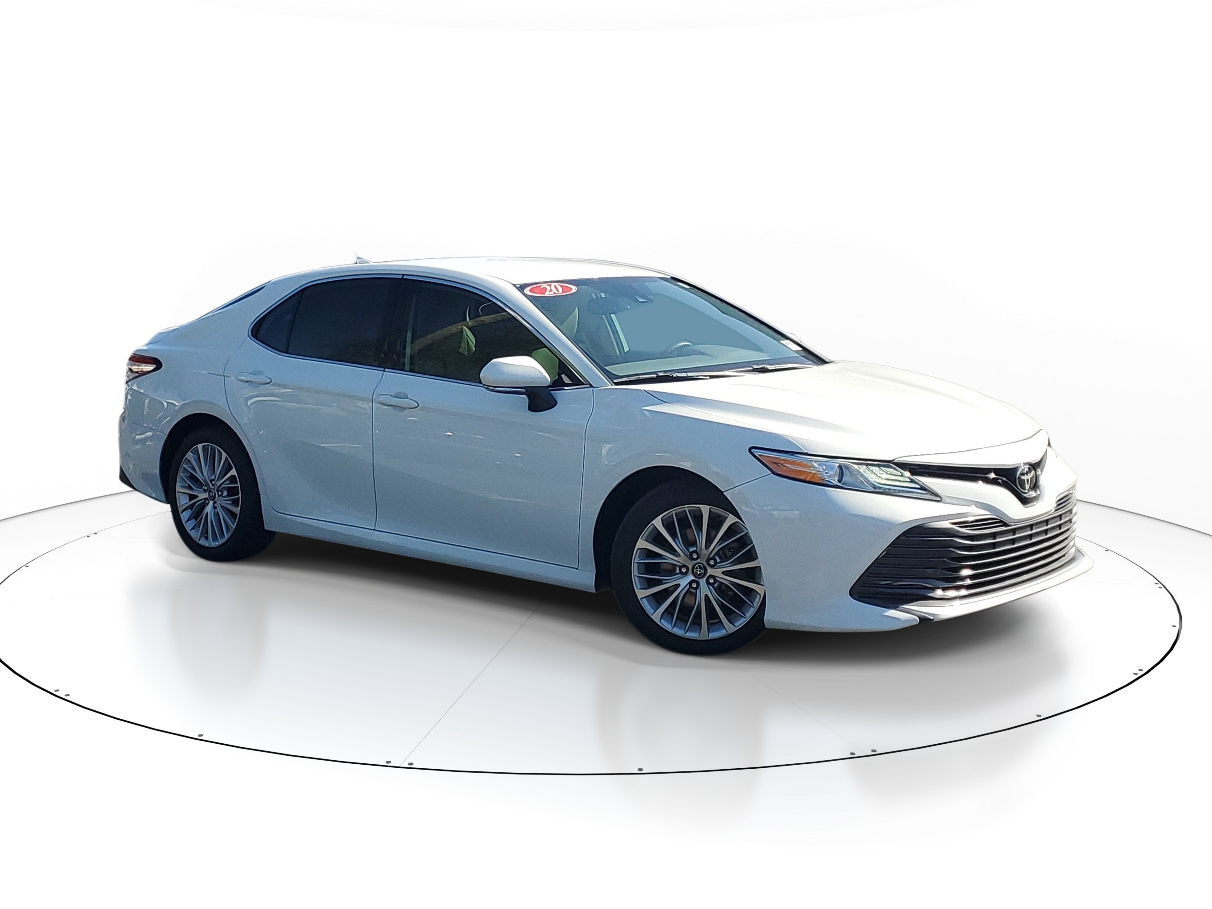 2020 Toyota Camry