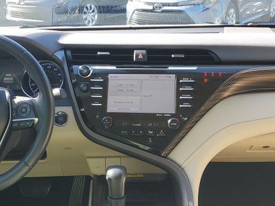 2020 Toyota Camry XLE