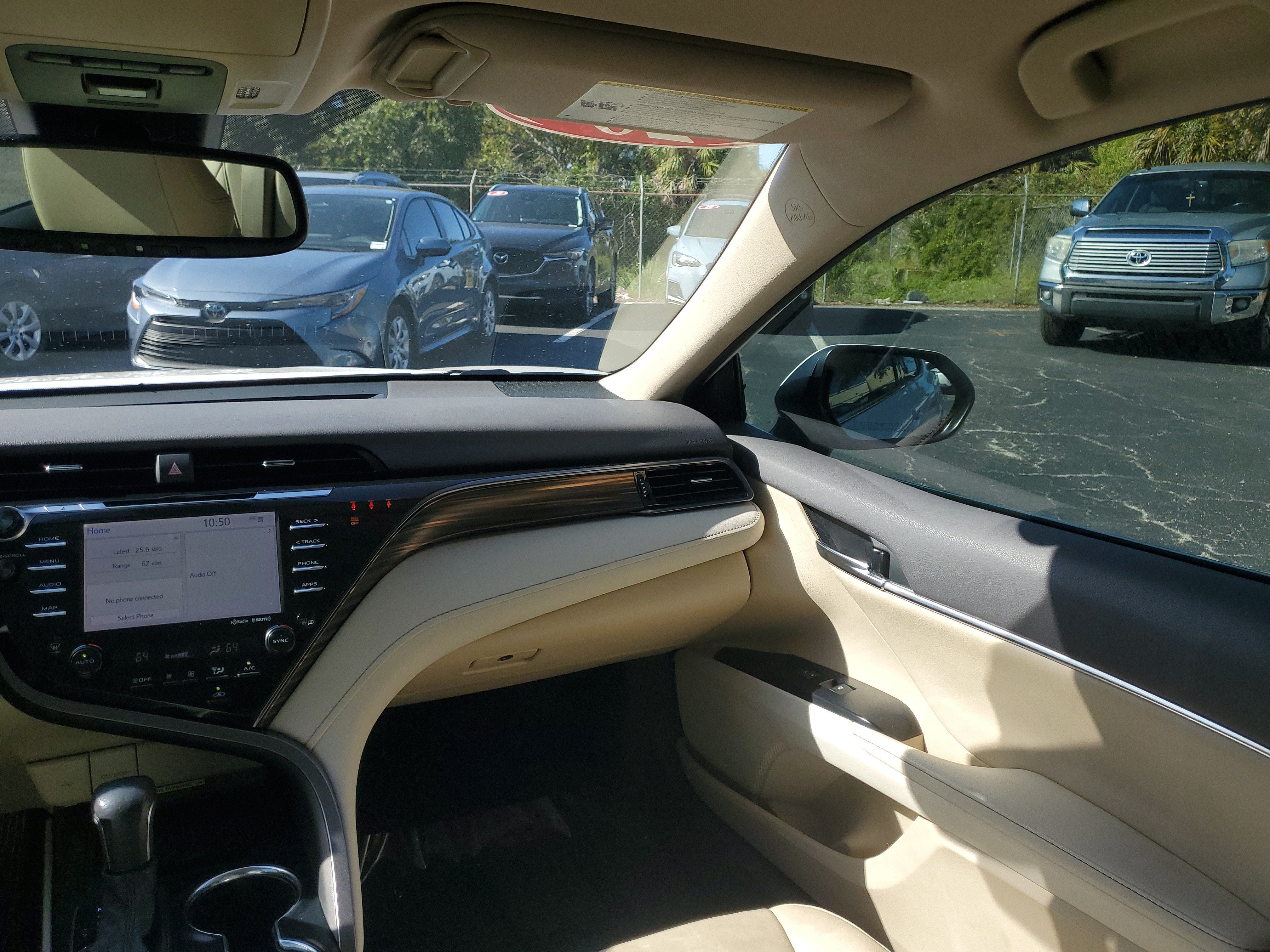 2020 Toyota Camry XLE
