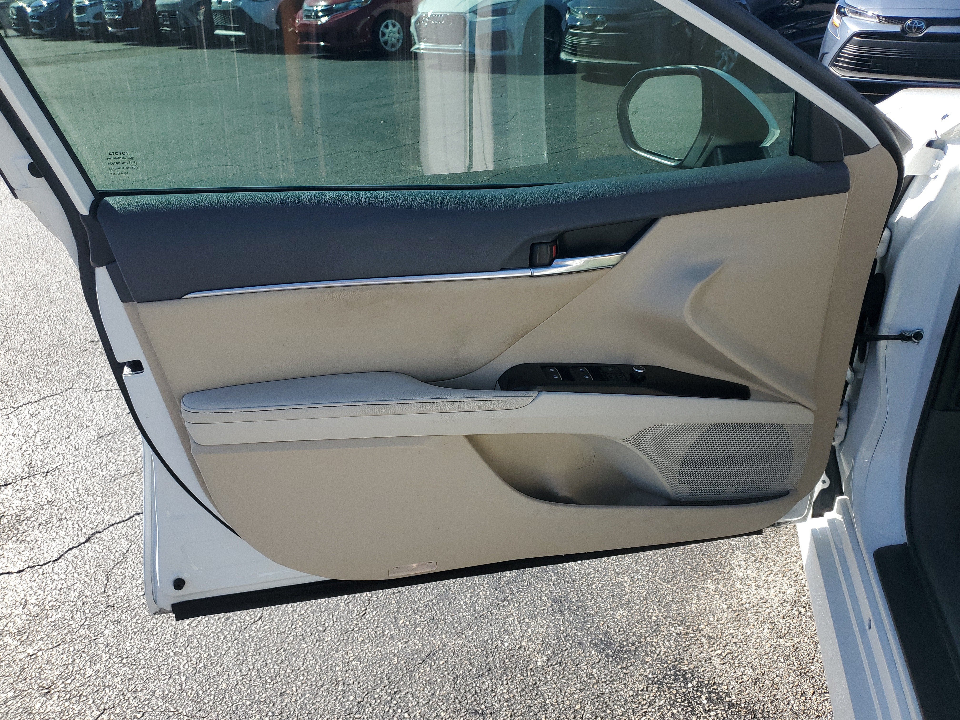 2020 Toyota Camry XLE
