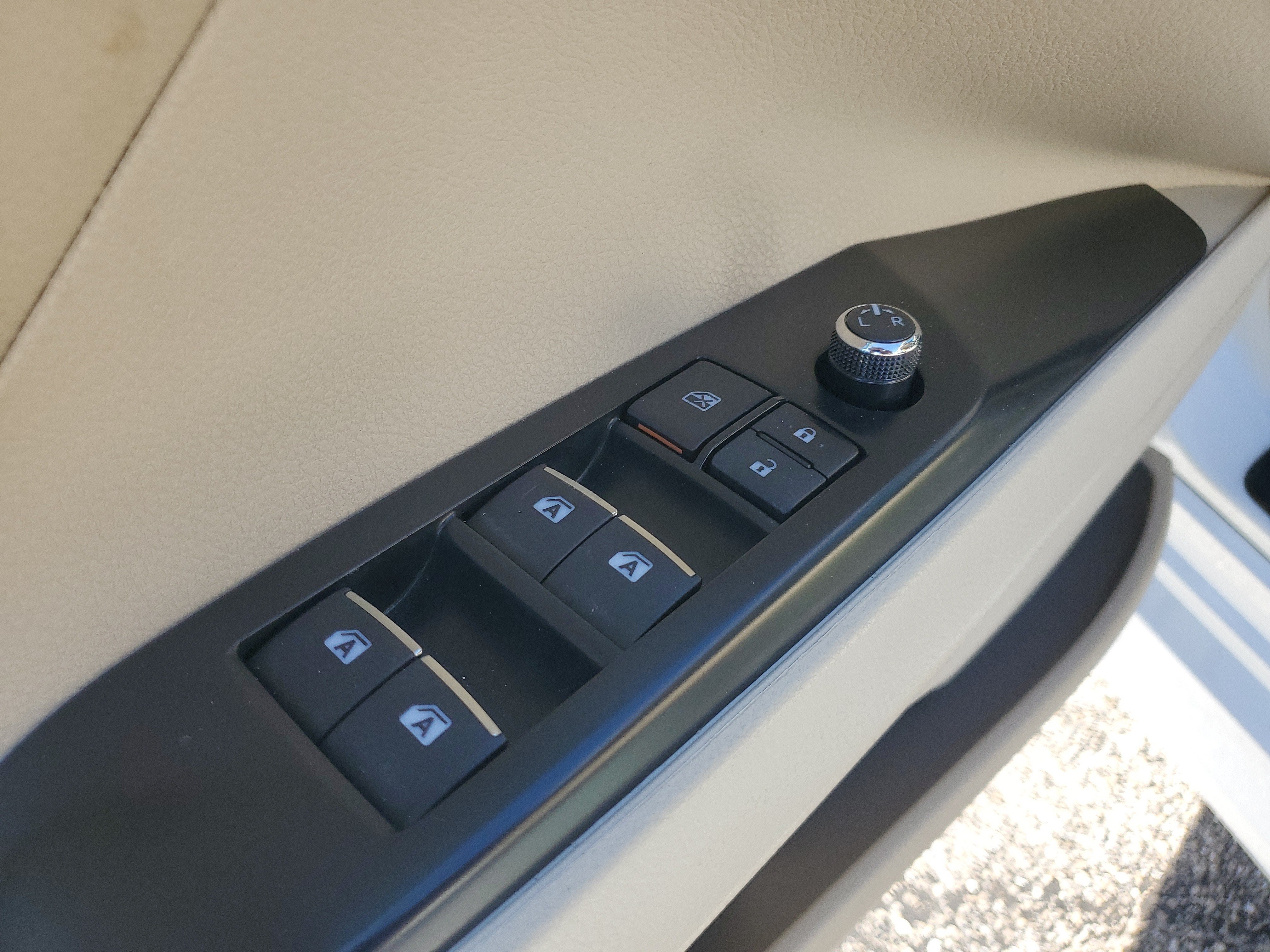 2020 Toyota Camry XLE