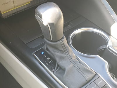 2020 Toyota Camry XLE