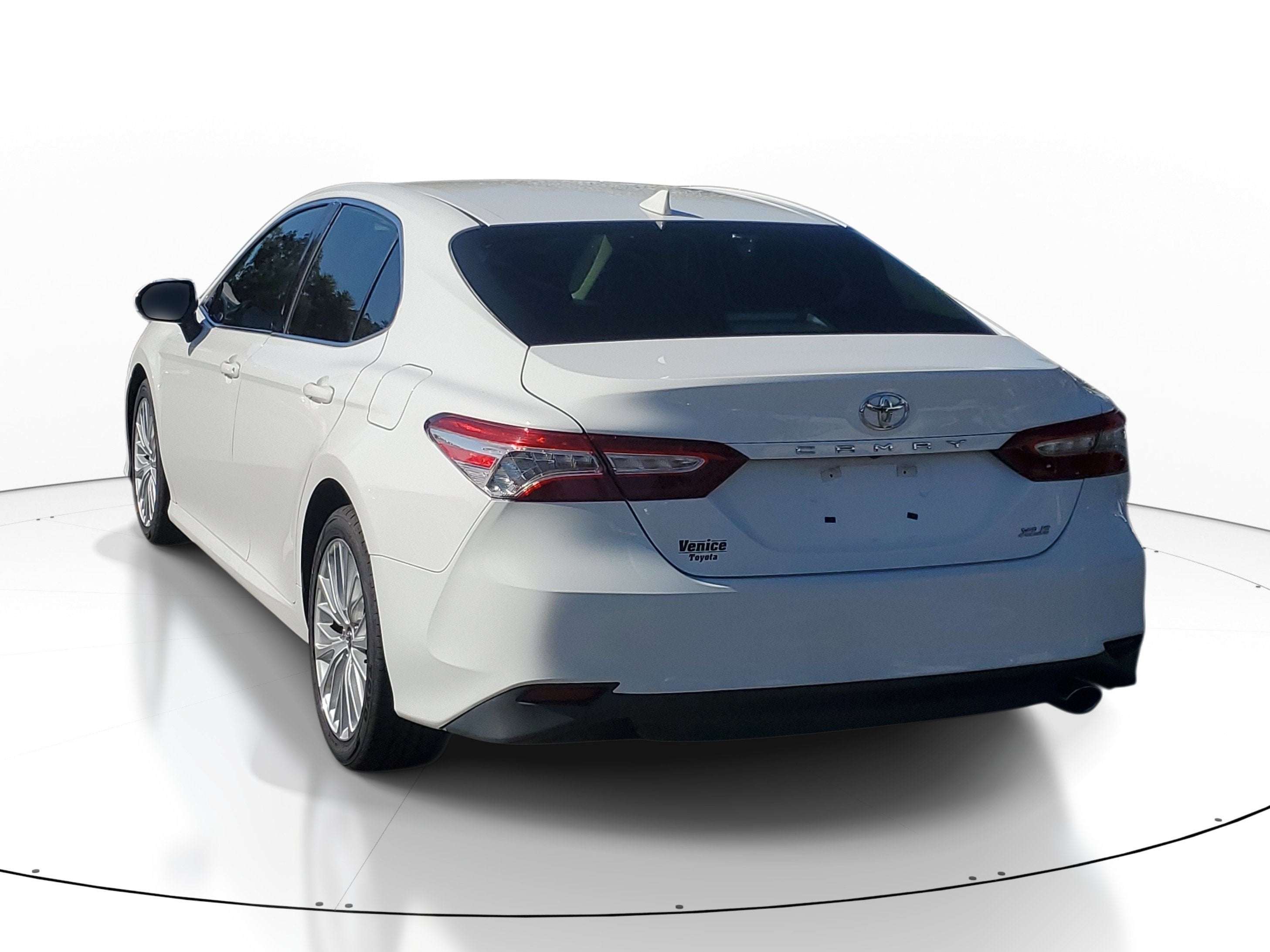 2020 Toyota Camry XLE