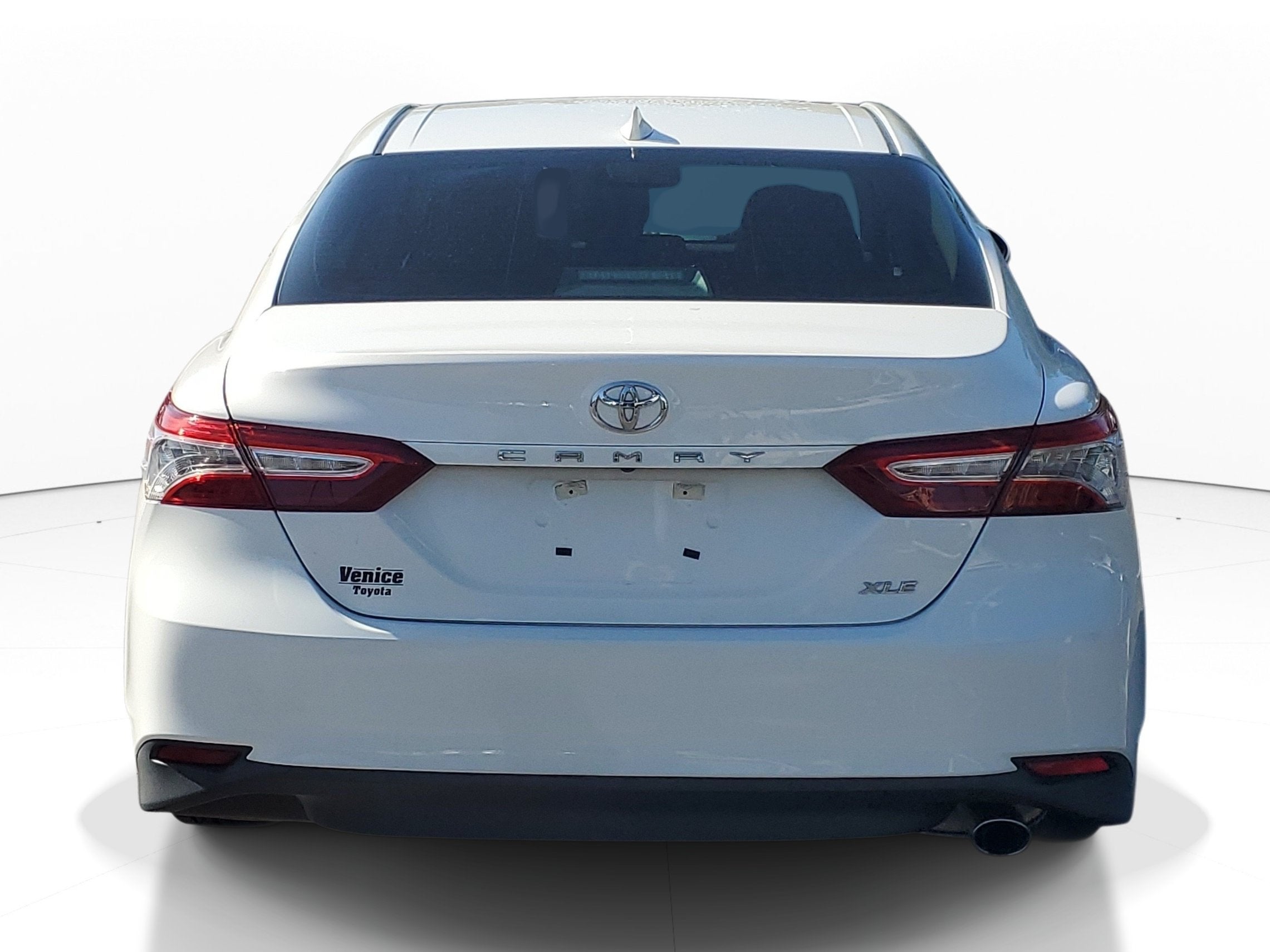 2020 Toyota Camry XLE