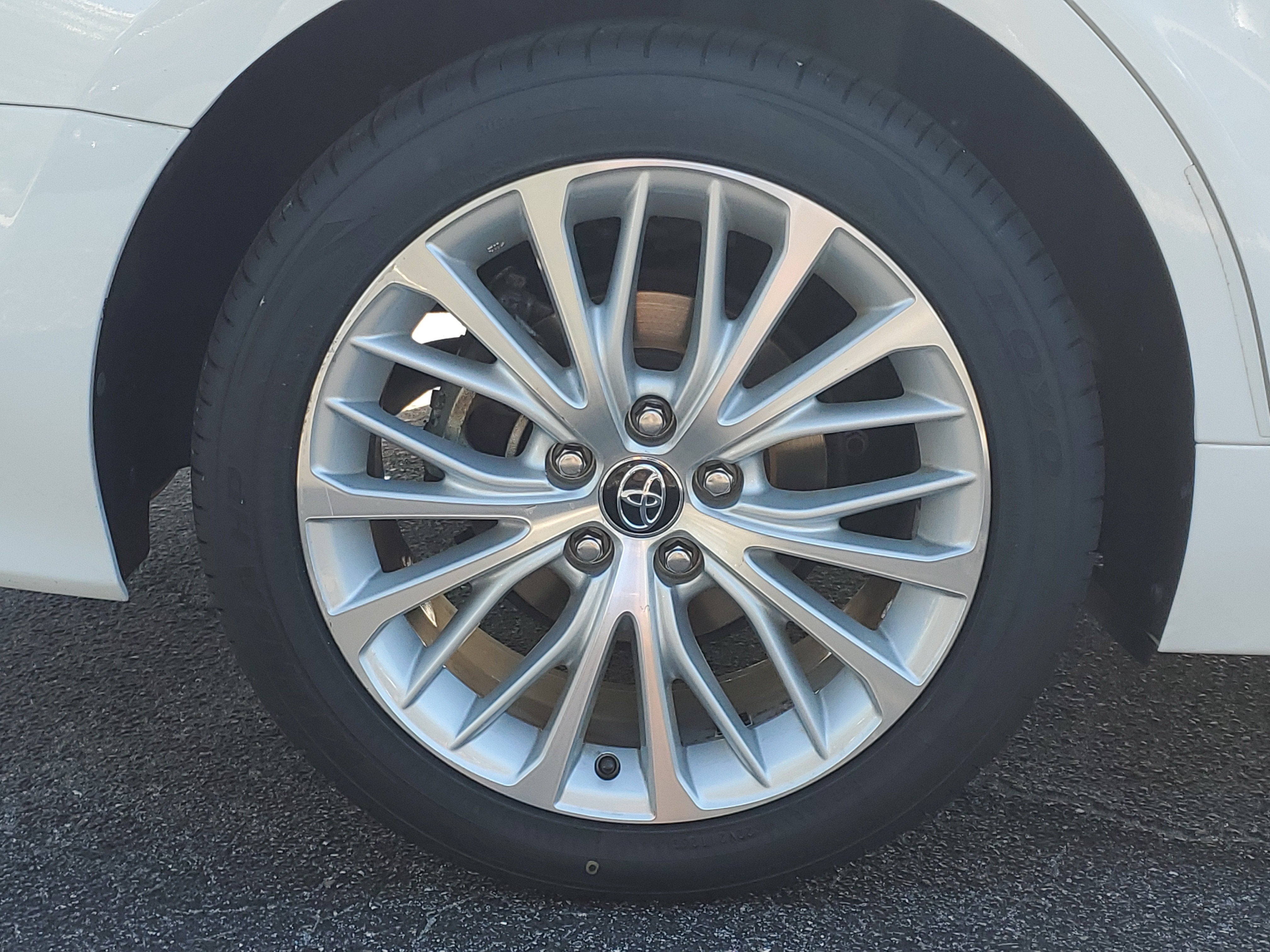 2020 Toyota Camry XLE
