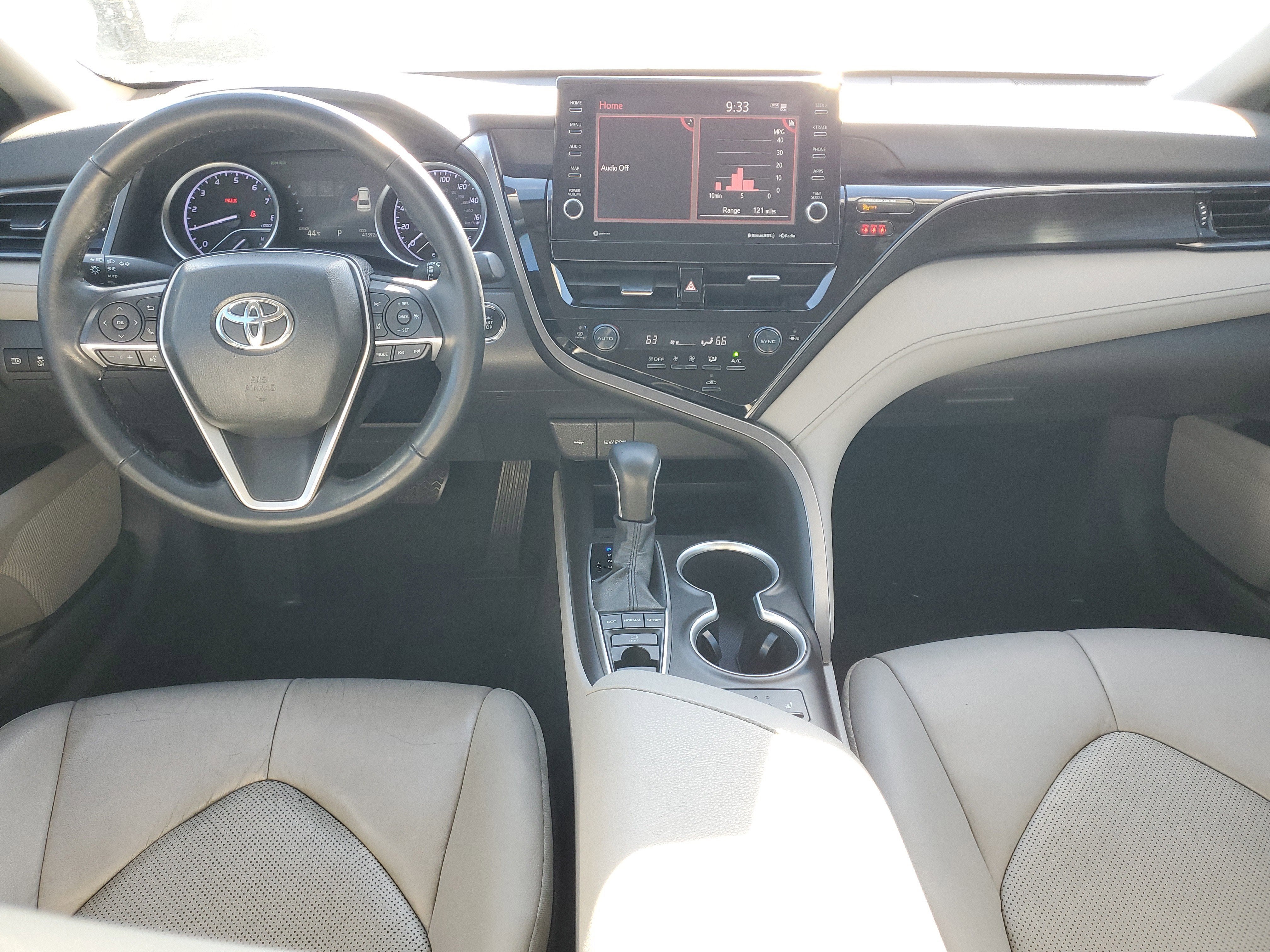2023 Toyota Camry XLE