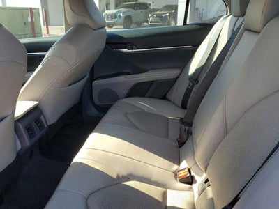 2023 Toyota Camry XLE