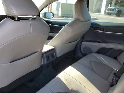 2023 Toyota Camry XLE