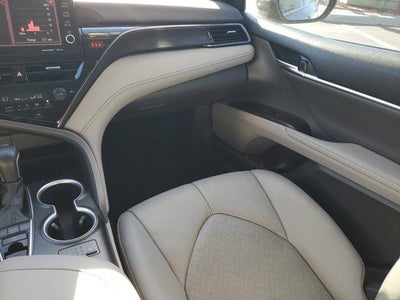 2023 Toyota Camry XLE