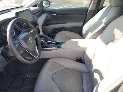 2023 Toyota Camry XLE