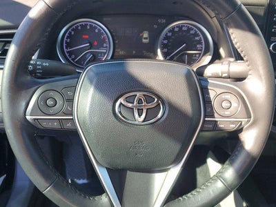 2023 Toyota Camry XLE
