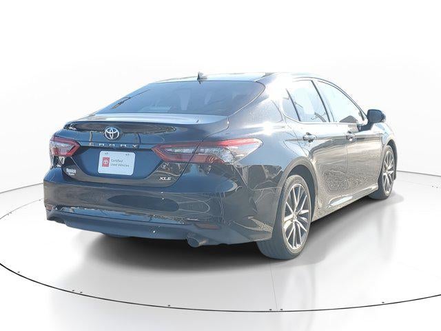 2023 Toyota Camry XLE