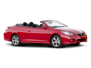 2008 Toyota Camry Solara SE
