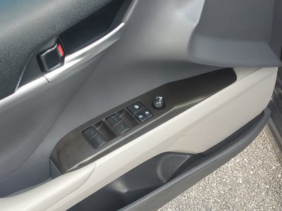 2021 Toyota Camry Hybrid SE