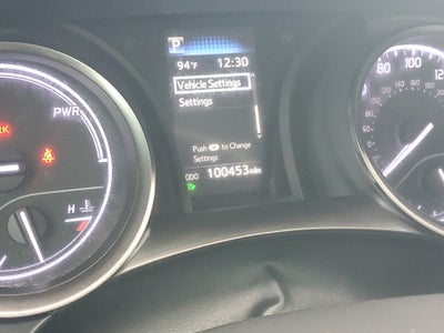 2021 Toyota Camry Hybrid SE