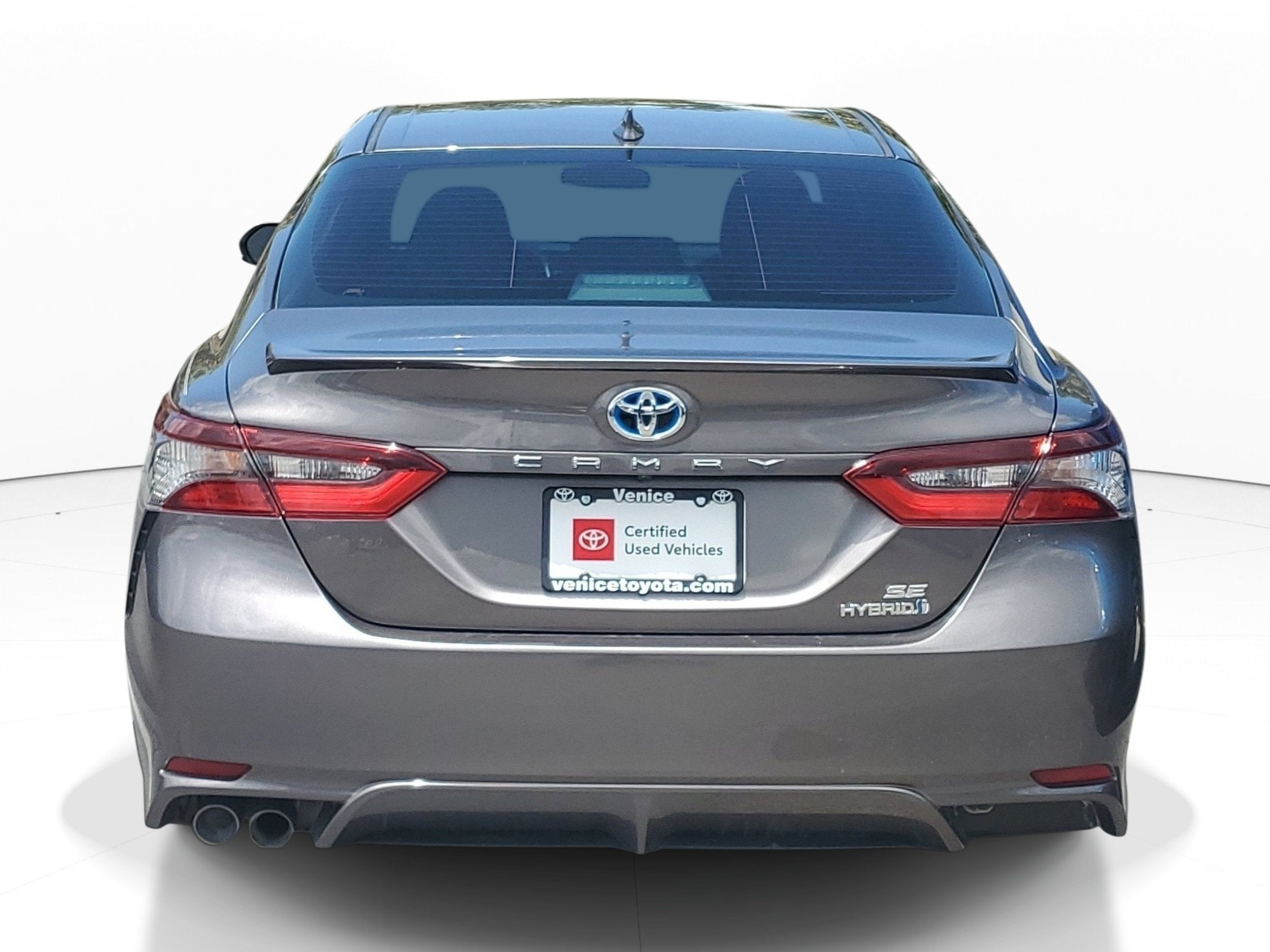 2021 Toyota Camry Hybrid SE