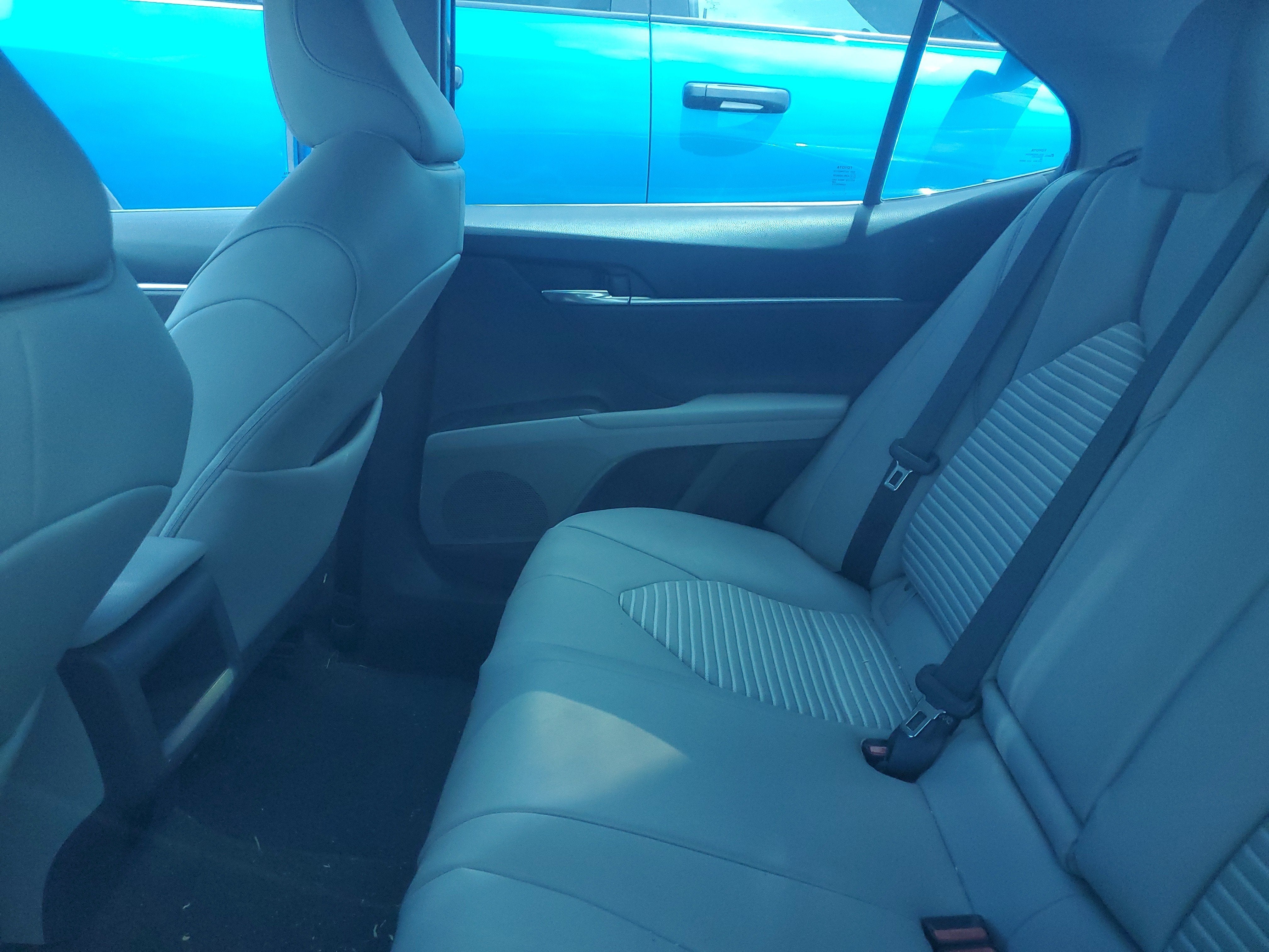 2021 Toyota Camry Hybrid SE