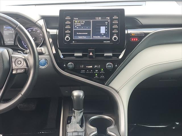 2021 Toyota Camry Hybrid SE