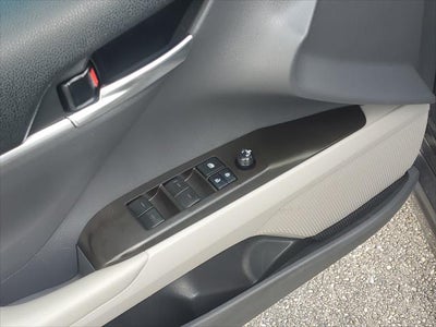 2021 Toyota Camry Hybrid SE