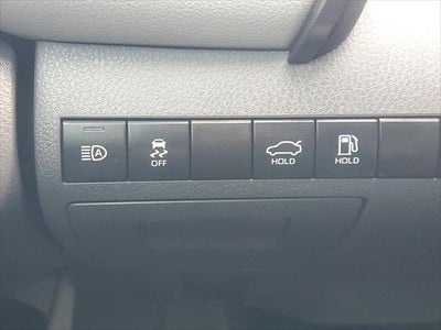 2021 Toyota Camry Hybrid SE