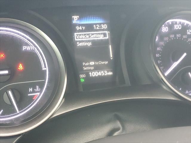 2021 Toyota Camry Hybrid SE