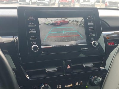 2021 Toyota Camry Hybrid SE