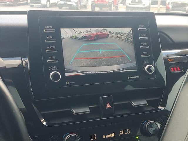 2021 Toyota Camry Hybrid SE