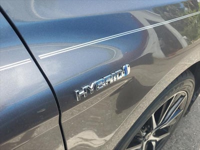 2021 Toyota Camry Hybrid SE