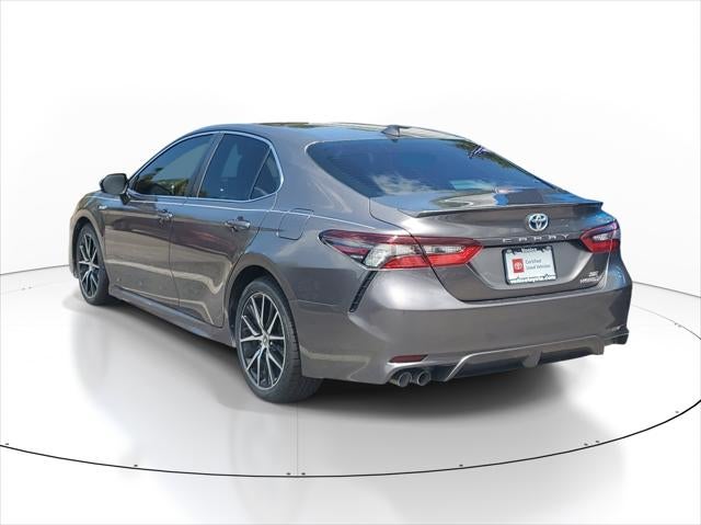 2021 Toyota Camry Hybrid SE
