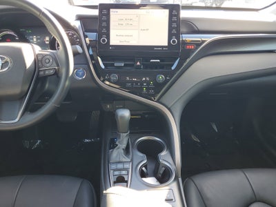 2024 Toyota Camry Hybrid XSE