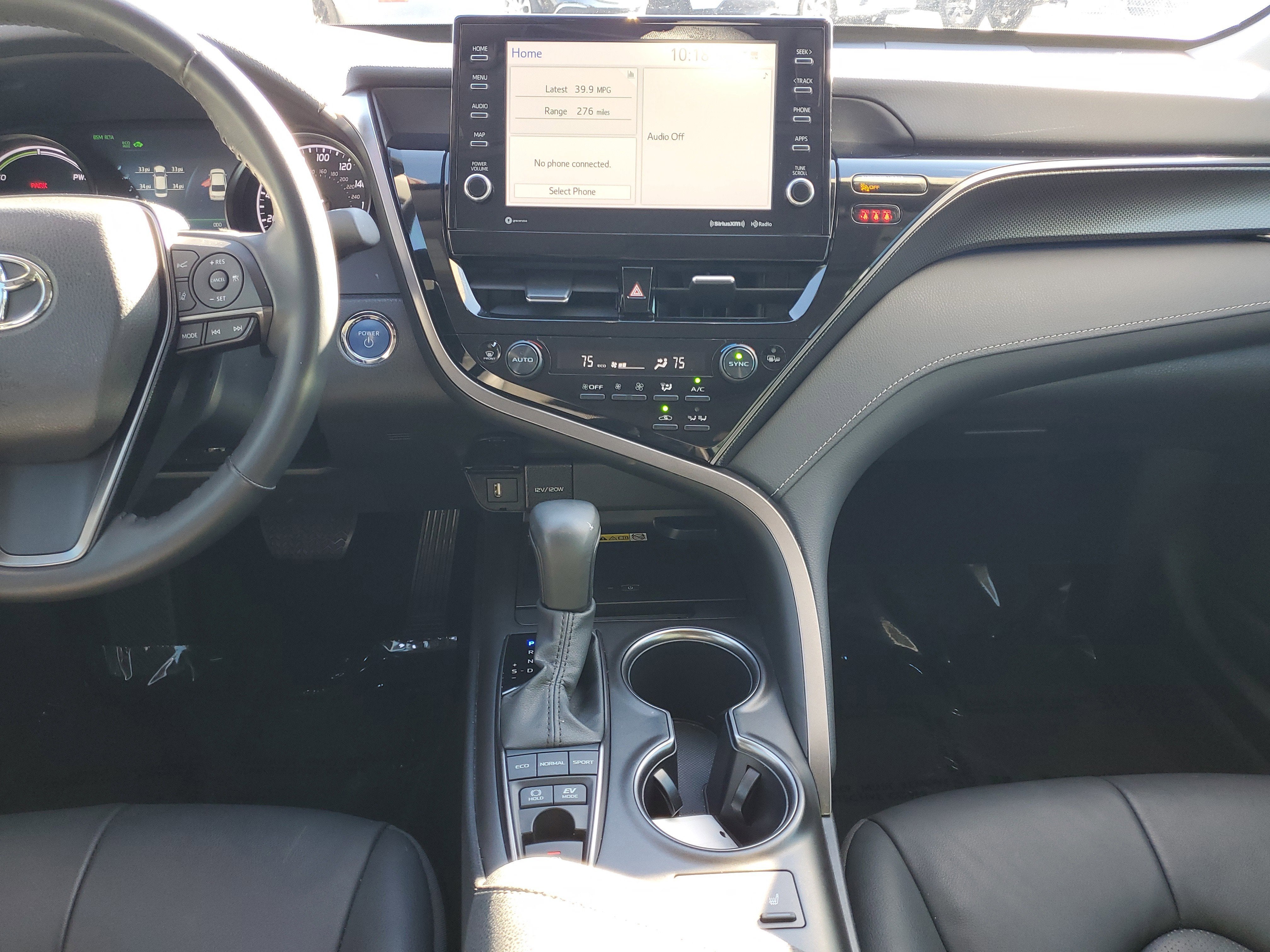 2024 Toyota Camry Hybrid XSE