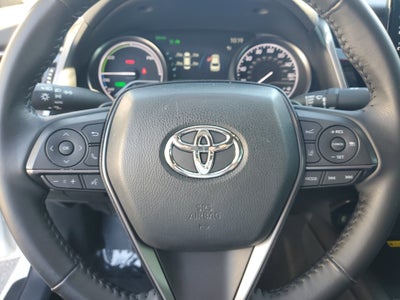 2024 Toyota Camry Hybrid XSE