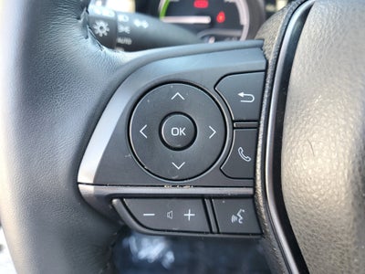 2024 Toyota Camry Hybrid XSE