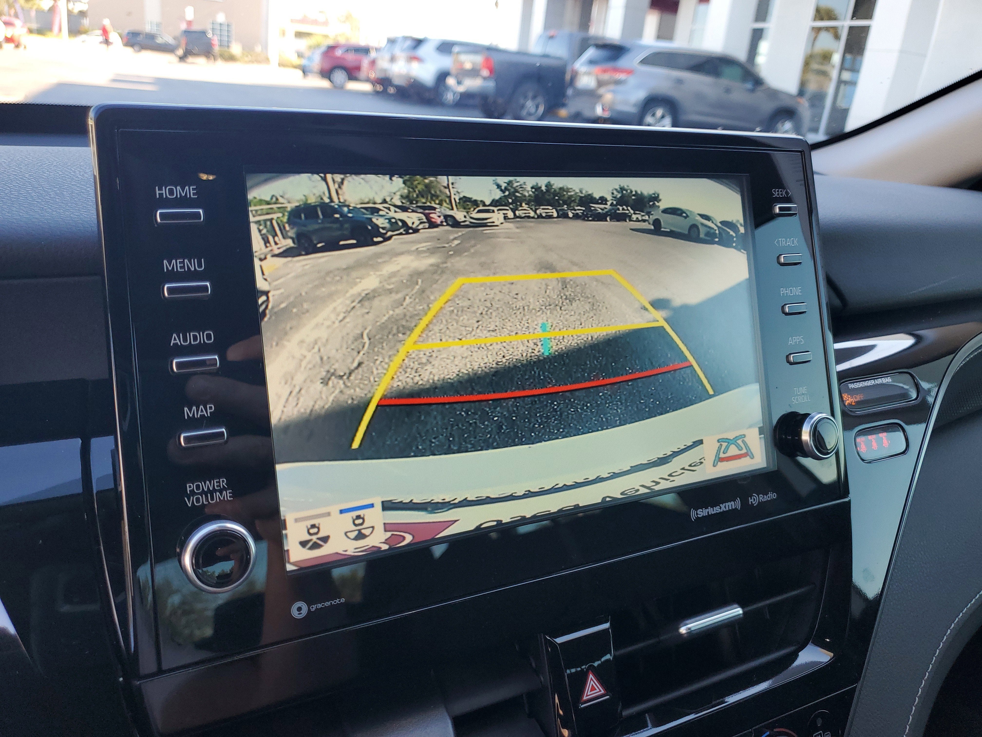 2024 Toyota Camry Hybrid XSE