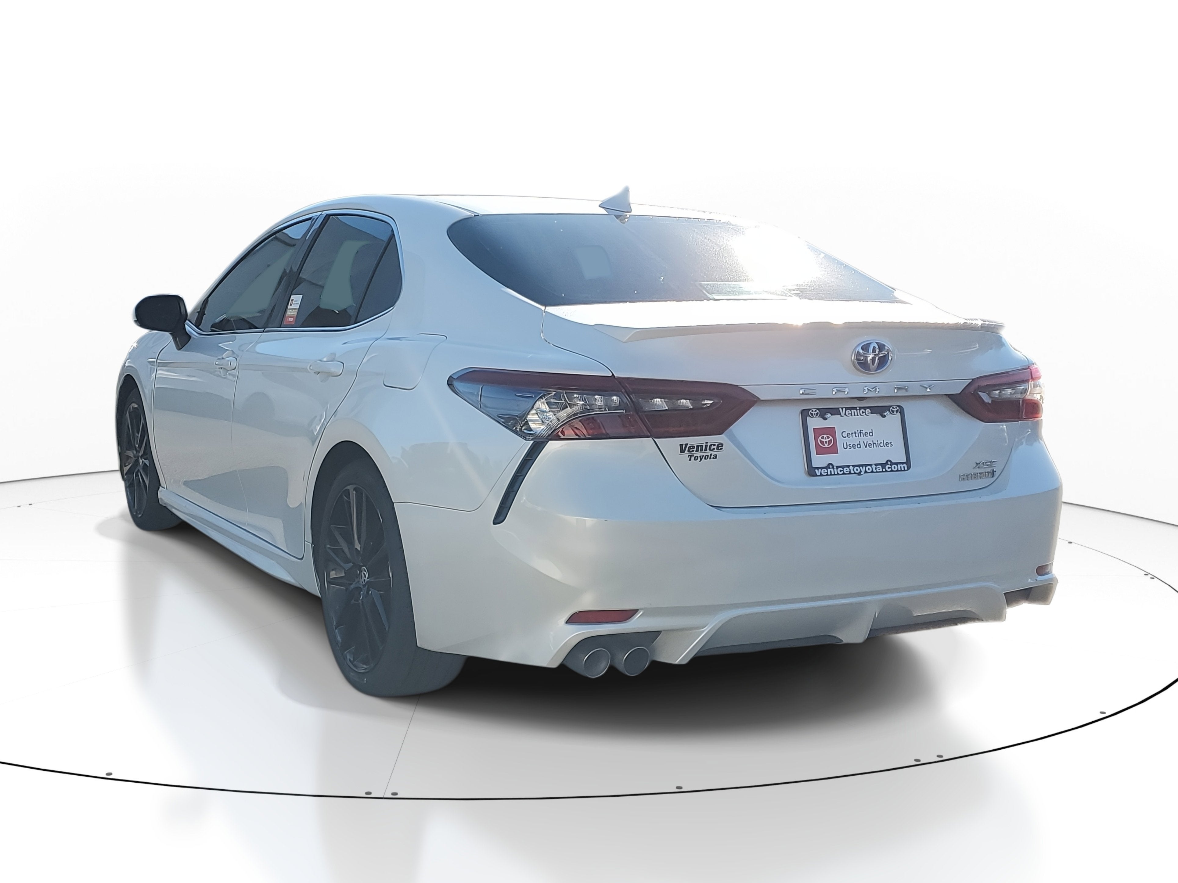 2024 Toyota Camry Hybrid XSE