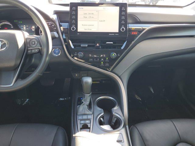 2024 Toyota Camry Hybrid XSE