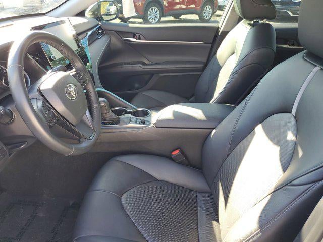 2024 Toyota Camry Hybrid XSE