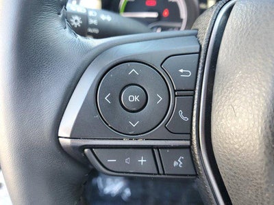 2024 Toyota Camry Hybrid XSE