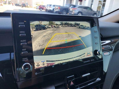 2024 Toyota Camry Hybrid XSE