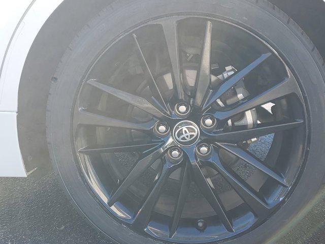 2024 Toyota Camry Hybrid XSE