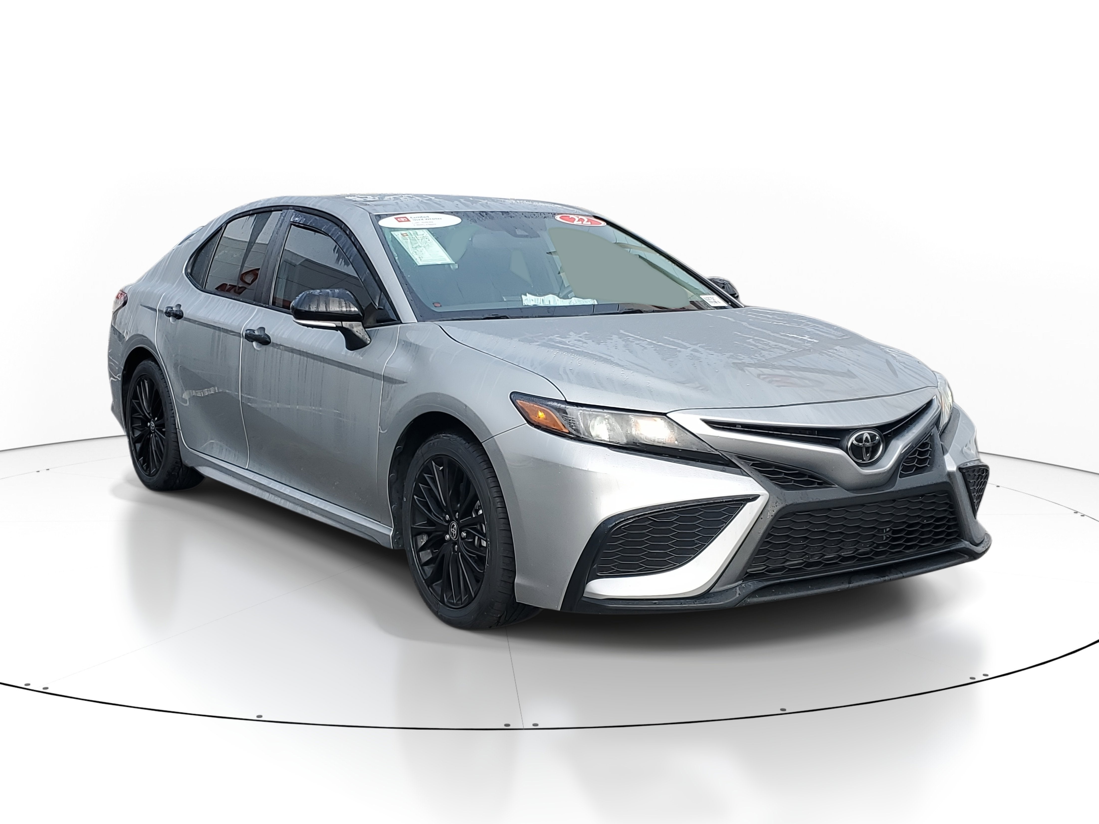 2022 Toyota Camry SE Nightshade