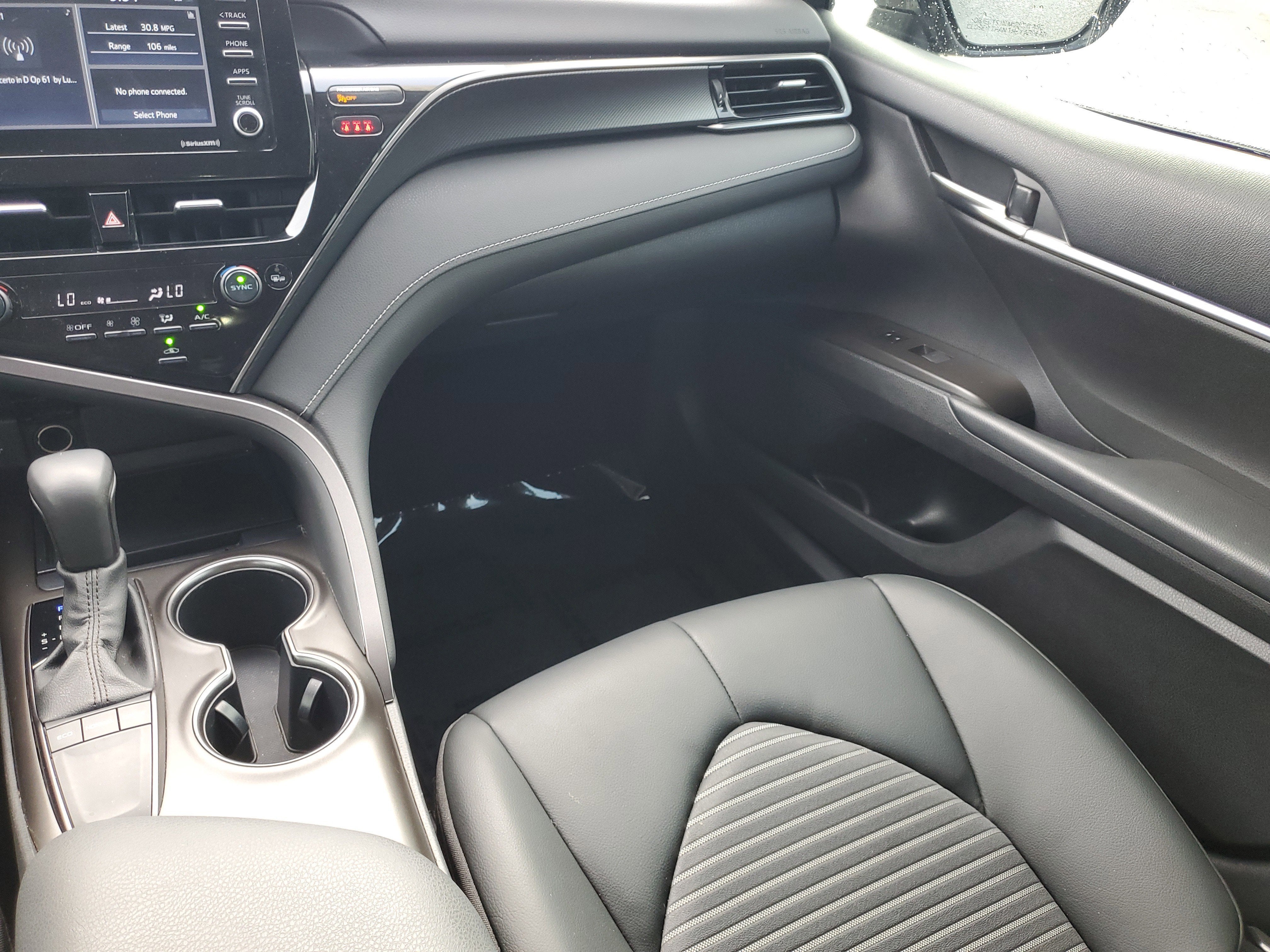 2022 Toyota Camry SE Nightshade